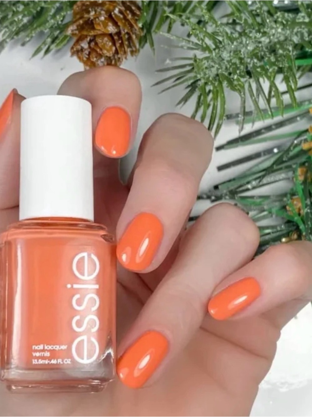New Essie Nail Polish #582 check in to check out